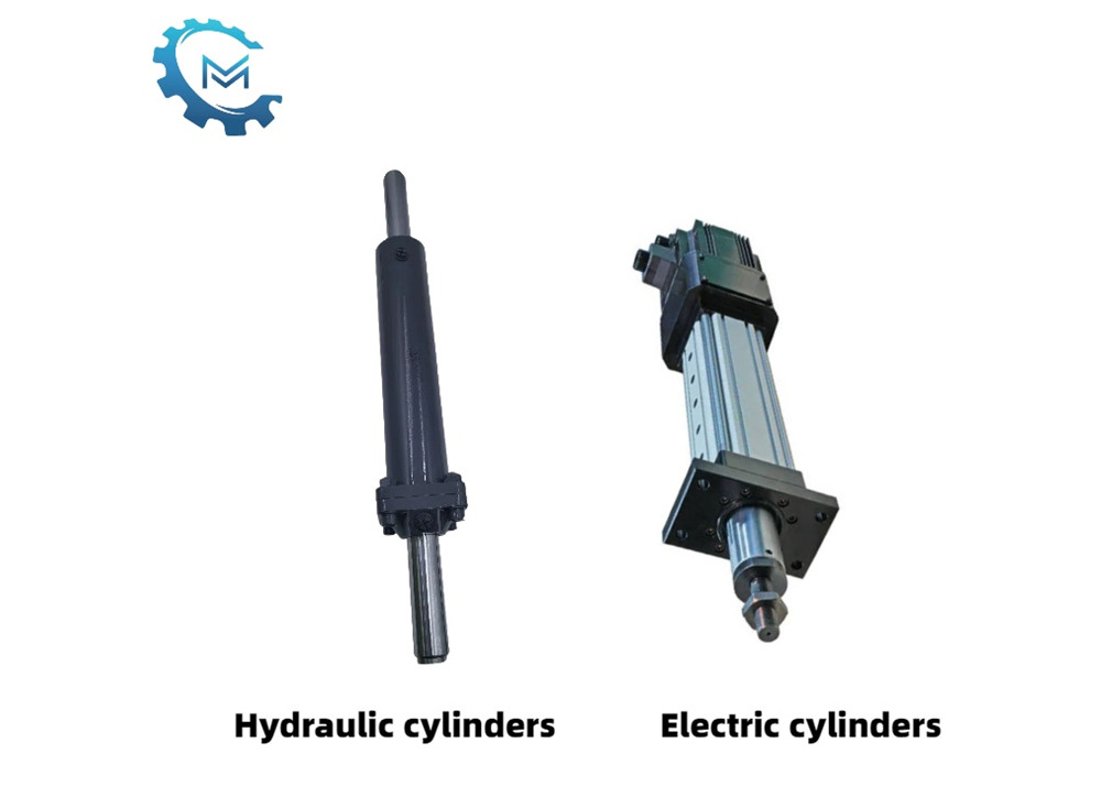 Hydraulics vs Electrics: ไหนดีกว่าสำหรับเครื่องจักรกลหนัก?
